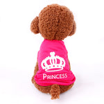 Princess Clothing - For Dog (Female)