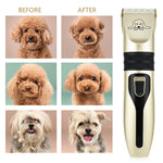Pet Grooming Clippers